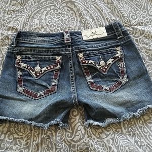 Miss me shorts